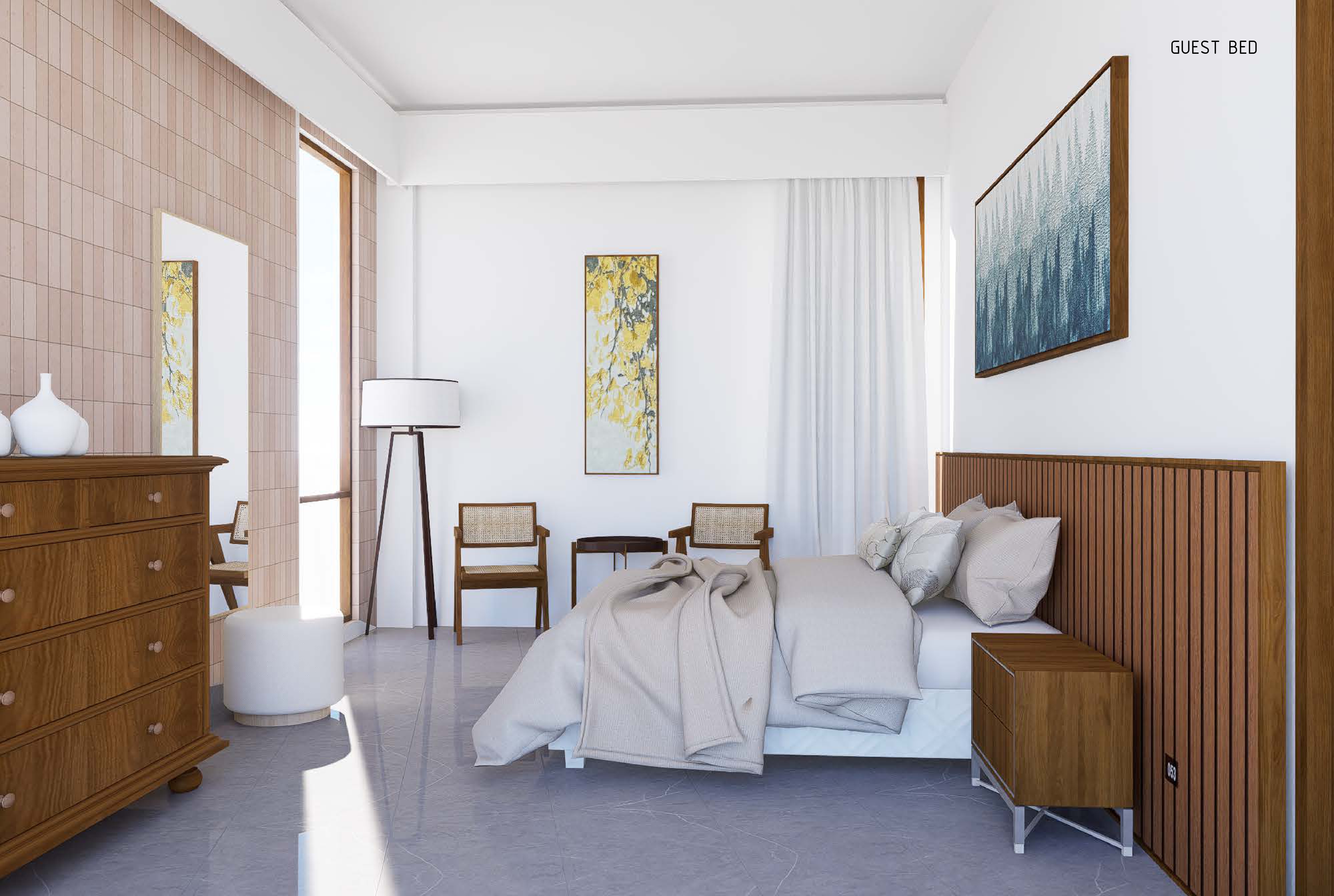 Comfortable Stay at Resort